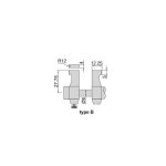 میکرومتر داخل سنج 50-25 میلی متر اینسایز مدل 50-3220 - Image 2