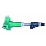 میکرومتر سه فک داخل دیجیتال 100-87 میلی متر اینسایز مدل 100-3127 آچار فروش