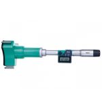 میکرومتر سه فک داخل دیجیتال 63-50 میلی متر اینسایز مدل 63-3127 آچار فروش