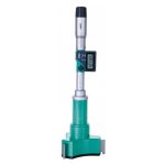 میکرومتر سه فک داخل دیجیتال 75-62 میلی متر اینسایز مدل 75-3127 آچار فروش