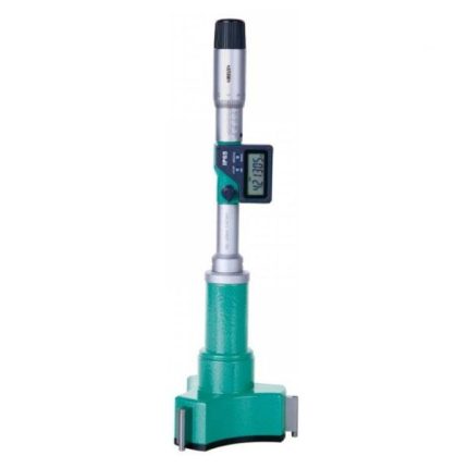 میکرومتر سه فک داخل دیجیتال 75-62 میلی متر اینسایز مدل 75-3127 آچار فروش