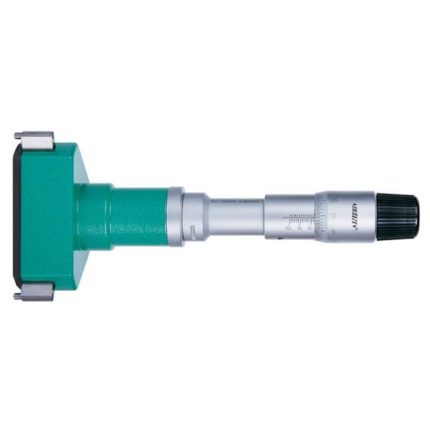 میکرومتر سه فک داخل سنج 125-100 میلی متر اینسایز مدل 125-3227 آچار فروش