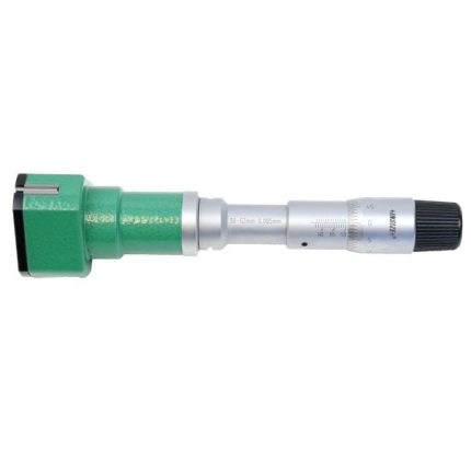 میکرومتر سه فک داخل سنج 63-50 میلی متر اینسایز مدل 63-3227 آچار فروش