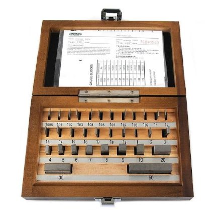 گیج بلوک اینسایز 32 عددی مدل 232-4100 آچار فروش