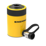 سیلندر هیدرولیک سوراخ دار 30 تن کورس 64 میلیمتر انرپک مدل RCH302 - Image 2