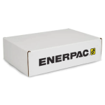 سیلندر هیدرولیک سوراخ دار 30 تن کورس 155 میلیمتر انرپک مدل RCH306 - Image 2