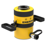 سیلندر هیدرولیک سوراخ دار 60 تن کورس 76 میلیمتر انرپک مدل RCH603 - Image 2