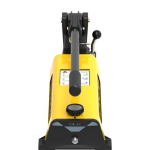 پمپ هیدرولیک دستی دو سرعته انرپک مدل P842 - Image 2