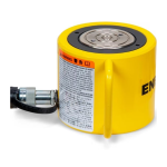 سیلندر هیدرولیک 100 تن کوتاه کورس 57 میلیمتر انرپک مدل RCS1002 - Image 3