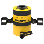 سیلندر هیدرولیک سوراخ دار 60 تن کورس 76 میلیمتر انرپک مدل RCH603 - Image 3