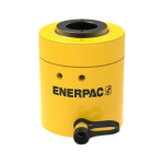 سیلندر هیدرولیک سوراخ دار 100 تن کورس 76 میلیمتر انرپک مدل RCH1003 - Image 3