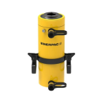 سیلندر هیدرولیک سوراخ دار 60 تن دو طرفه کورس 257 میلیمتر انرپک RRH6010 - Image 3