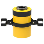 سیلندر هیدرولیک سوراخ دار 60 تن کورس 76 میلیمتر انرپک مدل RCH603 - Image 4