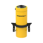 سیلندر هیدرولیک سوراخ دار 60 تن دو طرفه کورس 257 میلیمتر انرپک RRH6010 - Image 4