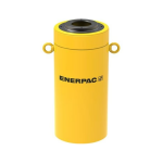 سیلندر هیدرولیک سوراخ دار 100 تن دو طرفه کورس 257 میلیمتر انرپک RRH10010 - Image 4