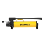 پمپ هیدرولیک دستی دو سرعته انرپک مدل P84 - Image 4