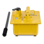 پمپ هیدرولیک دستی دو سرعته انرپک مدل P462 - Image 4