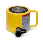 سیلندر هیدرولیک 100 تن کوتاه کورس 57 میلیمتر انرپک مدل RCS1002 - Image 5