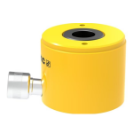 سیلندر هیدرولیک سوراخ دار 12 تن کورس 8 میلیمتر انرپک مدل RCH120 - Image 5