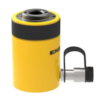 سیلندر هیدرولیک سوراخ دار 30 تن کورس 64 میلیمتر انرپک مدل RCH302 - Image 5