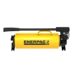 پمپ هیدرولیک دستی دو سرعته انرپک مدل P801 - Image 5
