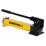 پمپ هیدرولیک دستی تک سرعته انرپک مدل P391 - Image 5