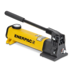 پمپ هیدرولیک دستی دو سرعته انرپک مدل P142 - Image 5