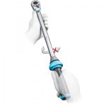 آچار ترکمتر تقه ای 100 الی 400 نیوتن متر 1/2 هازت مدل 5143-3C - Image 7