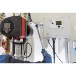 آچار ترکمتر سره خور 40 الی 200 نیوتن متر درایو 14x18 هازت مدل 5292-3CT - Image 3