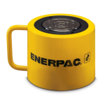 سیلندر هیدرولیک 100 تن کوتاه کورس 57 میلیمتر انرپک مدل RCS1002 - Image 6