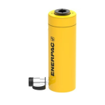 سیلندر هیدرولیک سوراخ دار 30 تن کورس 155 میلیمتر انرپک مدل RCH306 - Image 6