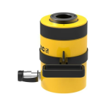 سیلندر هیدرولیک سوراخ دار 60 تن کورس 76 میلیمتر انرپک مدل RCH603 - Image 6