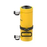 سیلندر هیدرولیک سوراخ دار 60 تن دو طرفه کورس 257 میلیمتر انرپک RRH6010 - Image 6