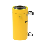 سیلندر هیدرولیک سوراخ دار 100 تن دو طرفه کورس 257 میلیمتر انرپک RRH10010 - Image 6