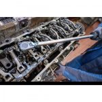 ترکمتر جغجغه ای 60 تا 320 نیوتن متر 1/2 اینچ هازت مدل 6123-1CT - Image 6