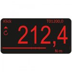 تست ترکمتر 50 تا 1100 نیوتن متر هازت مدل 7902E - Image 6