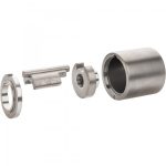 بکس بادی شفت بلند مستقیم هازت درایو 1 اینچ مدل 9014PS-1 - Image 4