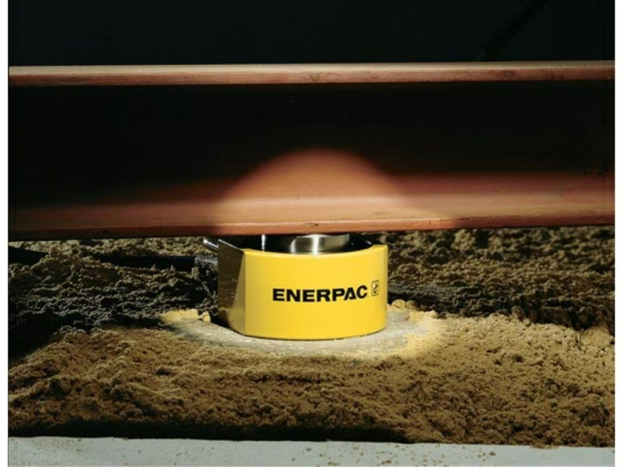 سیلندر کتابی 5 تن کورس 6 میلیمتر انرپک مدل RSM50 - Image 7