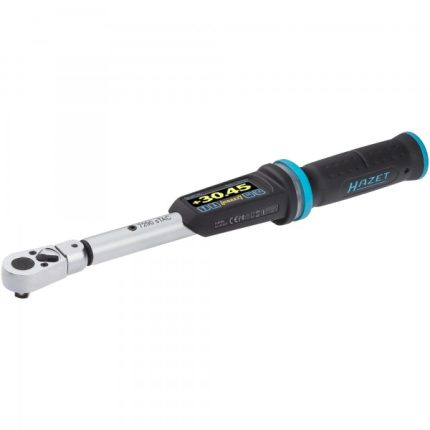 ترکمتر دیجیتال 5 تا 60 نیوتن متر هازت مدل 7290-2STAC آچار فروش