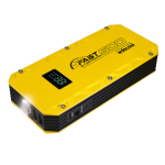 جامپ استارتر موتوری 500 آمپر دکا مدل FAST 500 آچار فروش