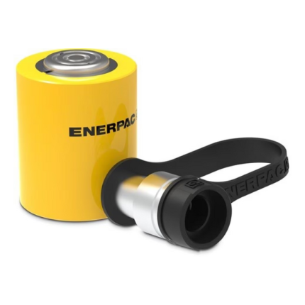 سیلندر هیدرولیک 10 تن کوتاه کورس 38 میلیمتر انرپک مدل RCS101 آچار فروش