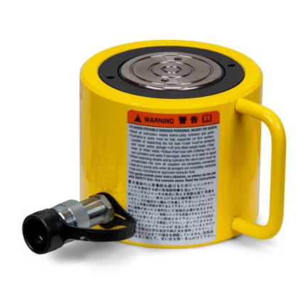 سیلندر هیدرولیک 100 تن کوتاه کورس 57 میلیمتر انرپک مدل RCS1002 آچار فروش