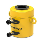 سیلندر هیدرولیک سوراخ دار 100 تن دو طرفه کورس 76 میلیمتر انرپک RRH1003 آچار فروش