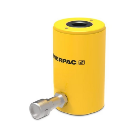 سیلندر هیدرولیک سوراخ دار 12 تن کورس 42 میلیمتر انرپک مدل RCH121 آچار فروش