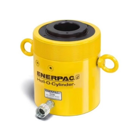 سیلندر هیدرولیک سوراخ دار 12 تن کورس 42 میلیمتر انرپک مدل RCH1211 آچار فروش