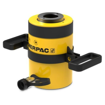 سیلندر هیدرولیک سوراخ دار 60 تن کورس 76 میلیمتر انرپک مدل RCH603 آچار فروش