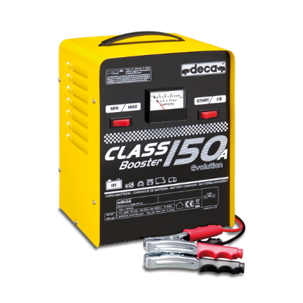 شارژ استارتر سواری 12 ولت دکا ایتالیا Class Booster 150A آچار فروش
