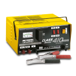 شارژ استارتر کامیونی 24-12 ولت دکا مدل Class Booster 410A آچار فروش