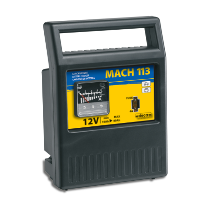 شارژ باطری قابل حمل و کامپکت دکا ایتالیا مدل Mach 113 آچار فروش