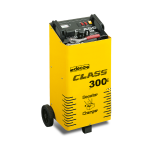 شارژر استار سواری تعمیرگاهی چرخ دار دکا مدل Class Booster 300E آچار فروش